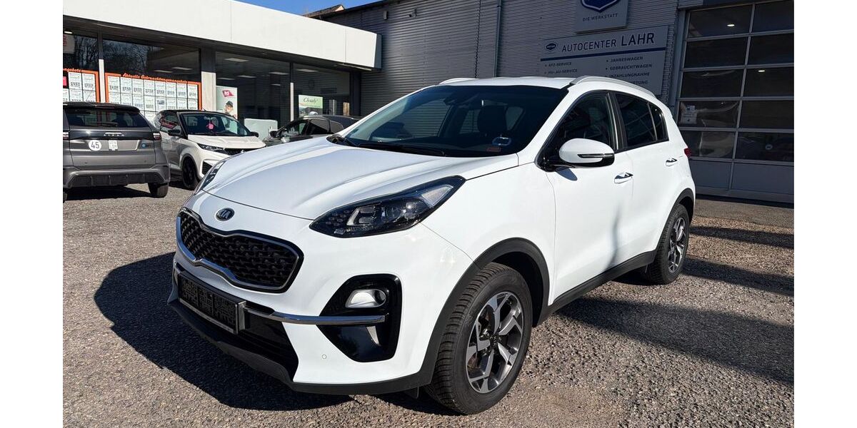 Kia Sportage 46.801 km 16.950 &euro; Dortmund 44339