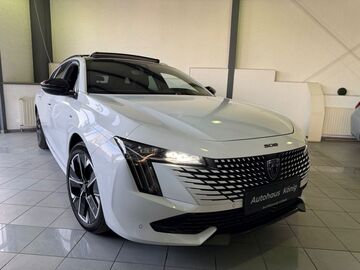 Gebrauchte Peugeot 508