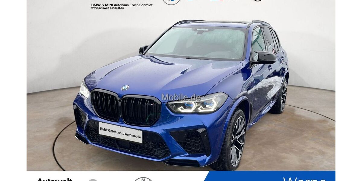 BMW X5 M 11.708 km 85.787 &euro; Werne 59368