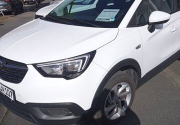 Opel Crossland (X) 62.450 km 9.790 &euro; Dortmund 44287
