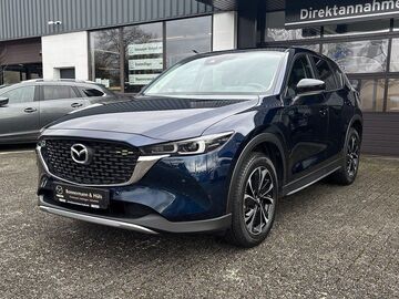 Gebrauchte Mazda CX-5