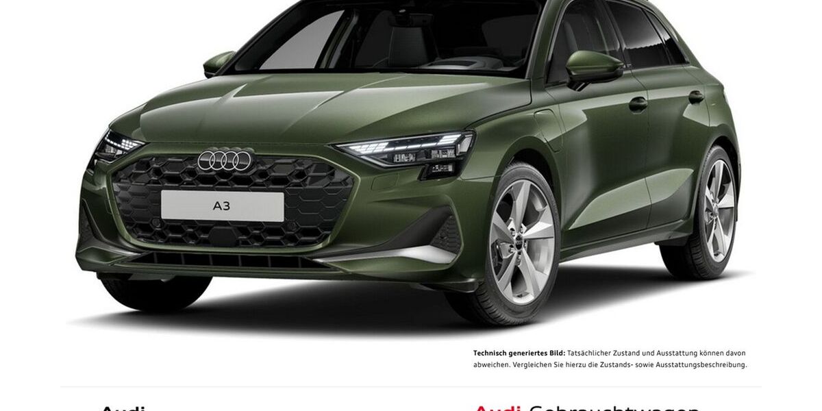 Audi A3 8.145 km 38.266 &euro; Dortmund 44143