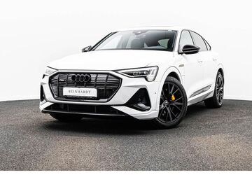 Audi e-tron 45.994 km 36.480 &euro; Hagen 58091