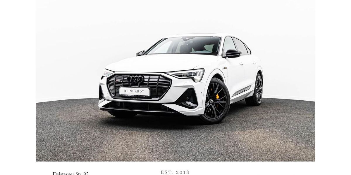Audi e-tron 45.994 km 36.480 &euro; Hagen 58091