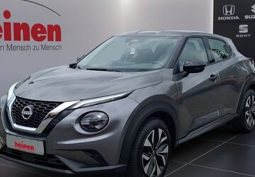 Nissan Juke 16.767 km 19.499 &euro; Holzwickede 59439