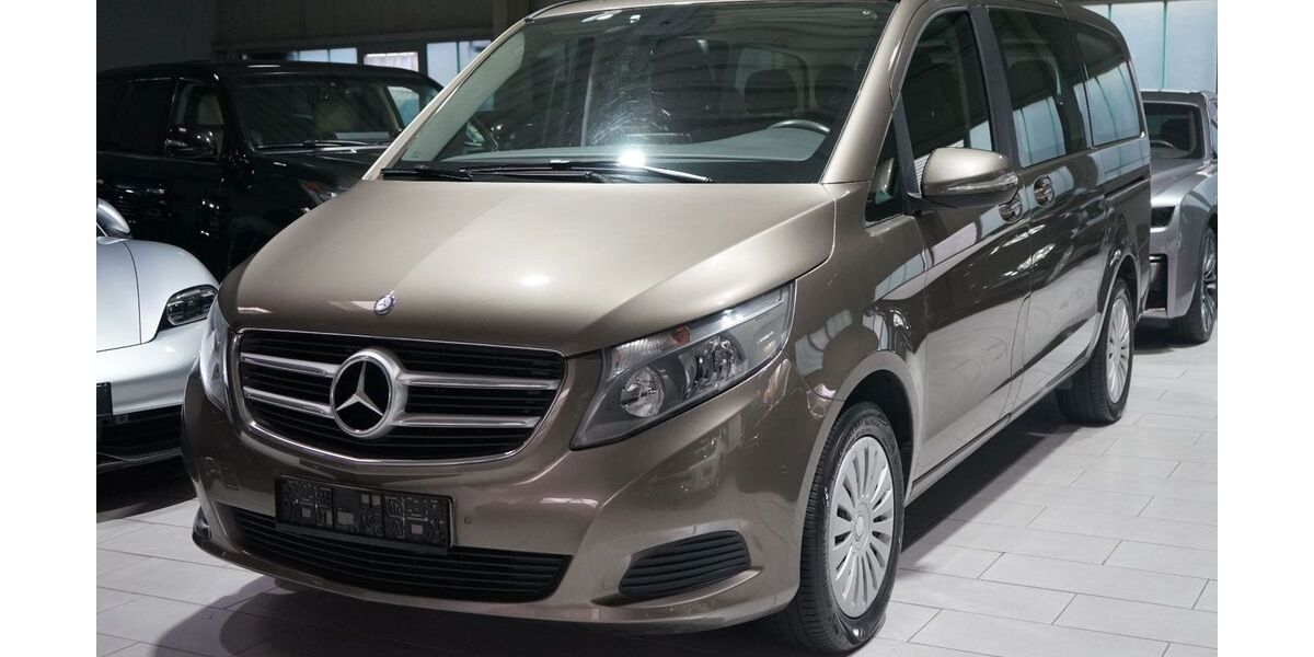 Mercedes-Benz V 220 244.000 km 22.888 &euro; Dortmund 44269