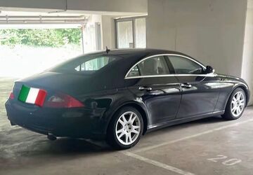 Mercedes-Benz CLS 320 242.000 km 6.150 &euro; Ennepetal 58256