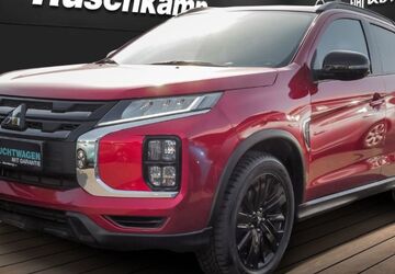 Mitsubishi ASX 76.920 km 19.480 &euro; Werne 59368