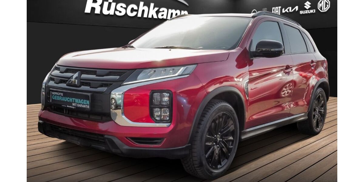 Mitsubishi ASX 76.920 km 19.480 &euro; Werne 59368