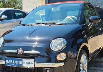 Fiat 500 45.000 km 10.980 &euro; Dortmund 44145