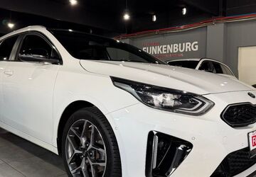Kia ceed / Ceed 82.000 km 16.700 &euro; Dortmund 44145