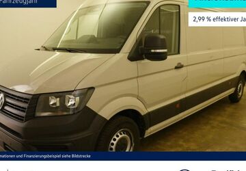 VW Crafter 10.179 km 43.590 &euro; Bochum 44866