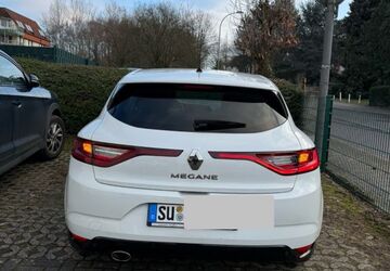 Renault Megane 93.000 km 14.000 &euro; Dortmund 44329