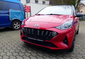 Hyundai i10 37.500 km 12.550 &euro; Bochum 44809