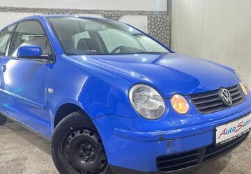 VW Polo 163.141 km 3.491 &euro; Witten -NRW 58452