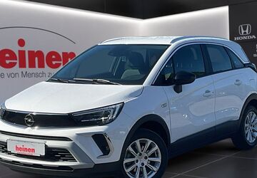 Opel Crossland (X) 26.580 km 16.609 &euro; Menden 58708