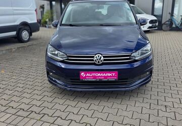 VW Touran 156.000 km 14.990 &euro; Lüdinghausen 59348