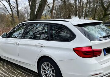 BMW 318 149.850 km 12.350 &euro; Herne 44652