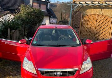 Ford Focus 221.000 km 990 &euro; Altena 58762