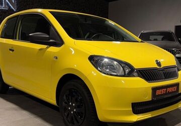 Skoda Citigo 130.996 km 4.690 &euro; Unna 59425