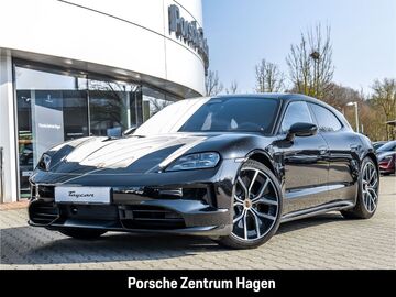 Gebrauchte Porsche Taycan
