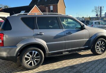 SsangYong REXTON 255.959 km 5.850 &euro; Lüdinghausen 59348