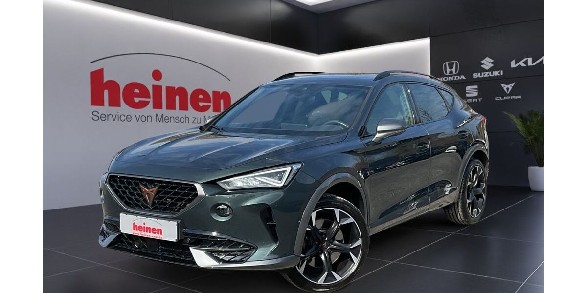 Cupra Formentor 49.465 km 28.499 &euro; Menden 58708