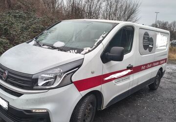 Fiat Talento 140.000 km 13.900 &euro; Gelsenkirchen 45881