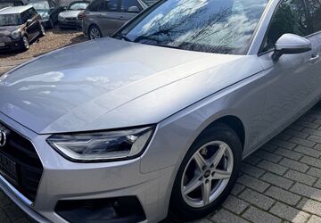 Audi A4 36.100 km 19.950 &euro; Iserlohn 58638
