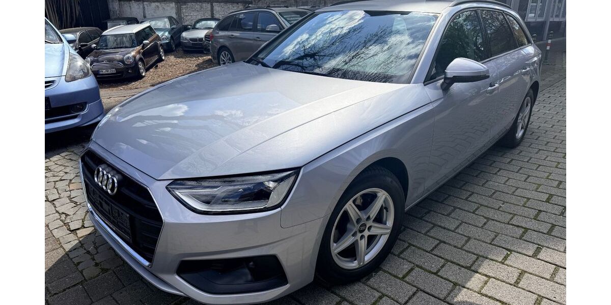 Audi A4 36.100 km 19.950 &euro; Iserlohn 58638