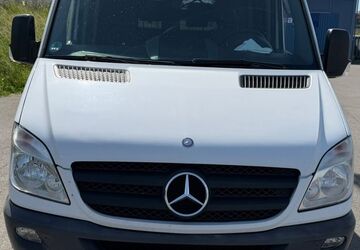 Mercedes-Benz Sprinter 210.000 km 12.950 &euro; Dortmund 44139