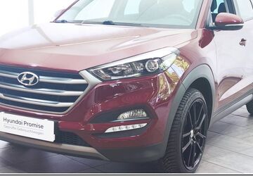 Hyundai TUCSON 53.500 km 14.990 &euro; Gelsenkirchen 45897