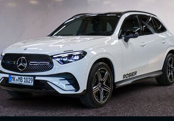 Mercedes-Benz GLC 220 14.500 km 61.530 &euro; Menden 58706