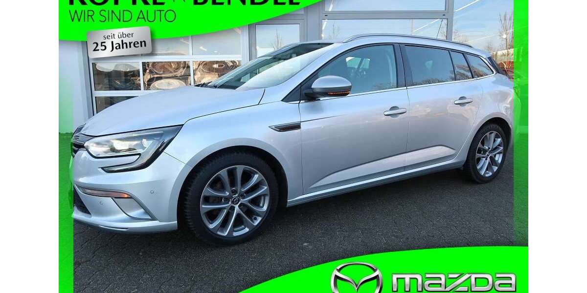 Renault Megane 104.100 km 7.820 &euro; Marl 45772