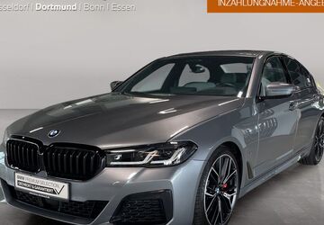 BMW M550 90.688 km 53.999 &euro; Dortmund 44263