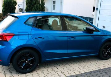 Seat Ibiza 30.864 km 15.599 &euro; Hagen 58093
