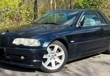 BMW 320 275.000 km 6.299 &euro; Dortmund 44388