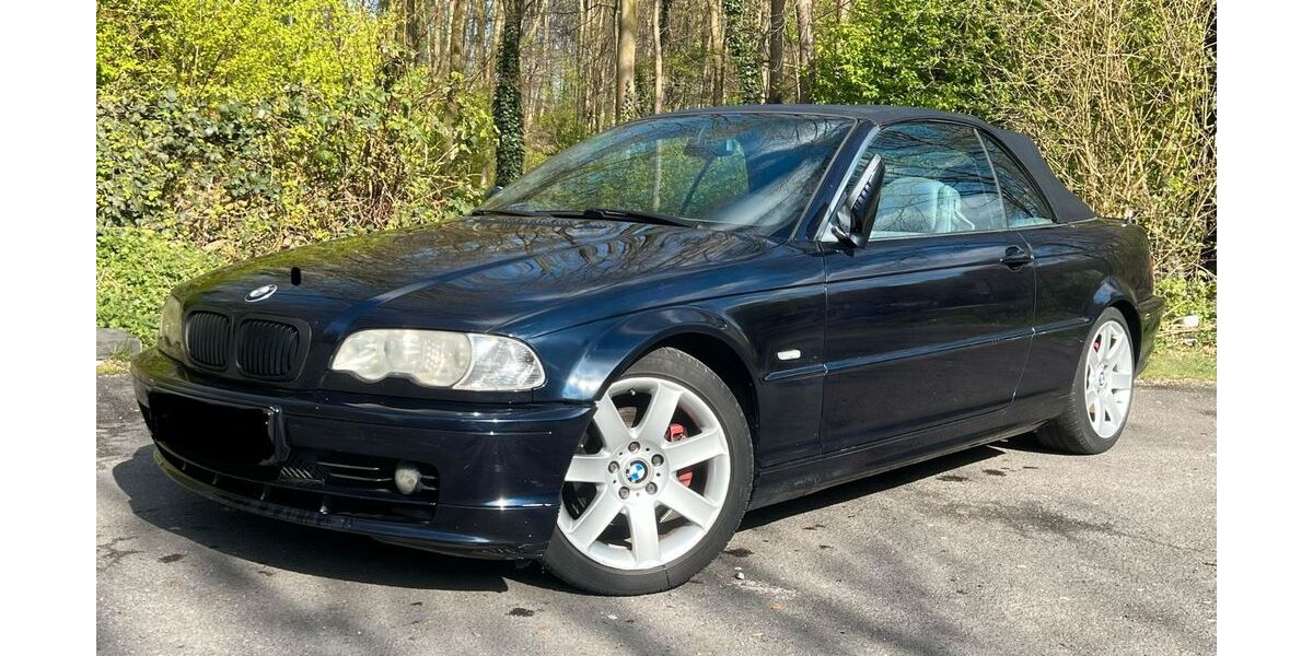 BMW 320 275.000 km 6.299 &euro; Dortmund 44388