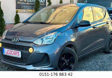 Hyundai i10 111.700 km 9.900 &euro; Dortmund 44319
