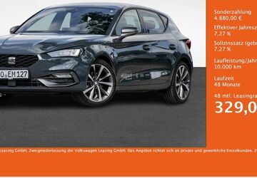 Seat Leon 9.434 km 29.665 &euro; Dortmund 44379