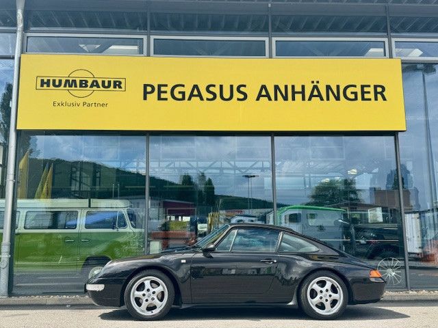 Porsche 993 164.685 km 74.999 &euro; Gevelsberg 58285