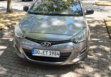 Hyundai i20 116.000 km 3.500 &euro; Dortmund 44359