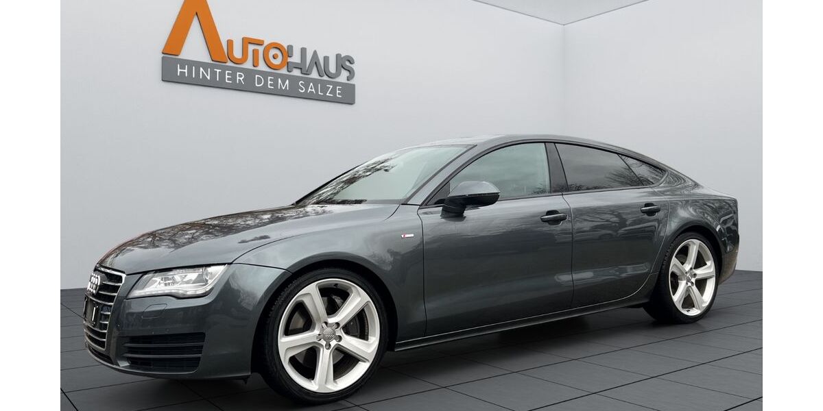 Audi A7 197.000 km 17.690 &euro; Dortmund 44149