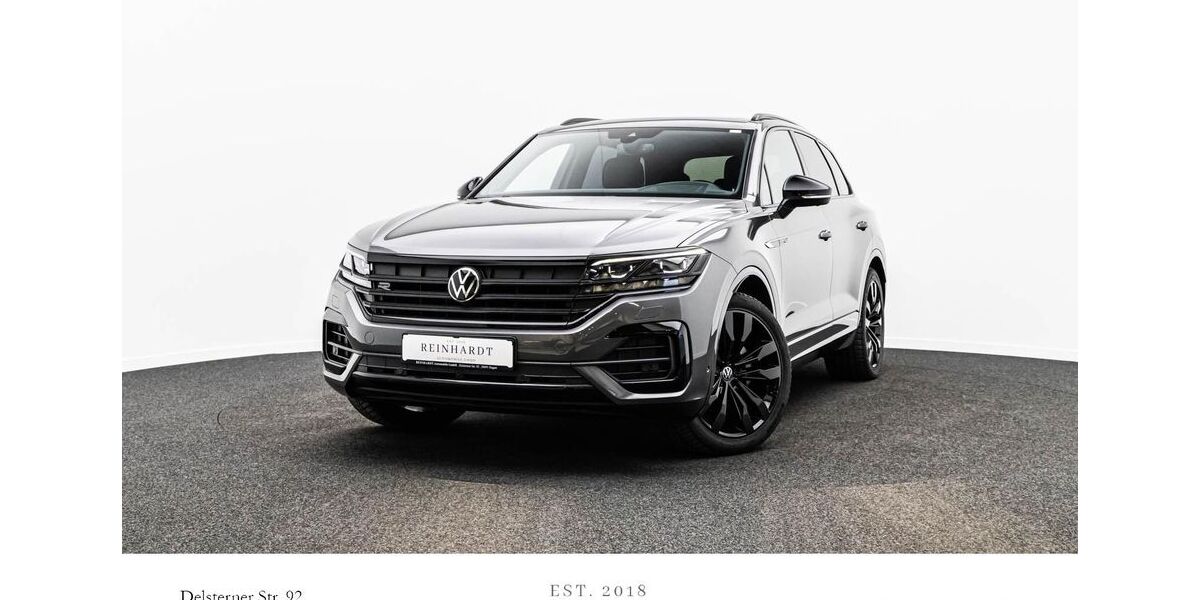 VW Touareg 86.732 km 51.275 &euro; Hagen 58091