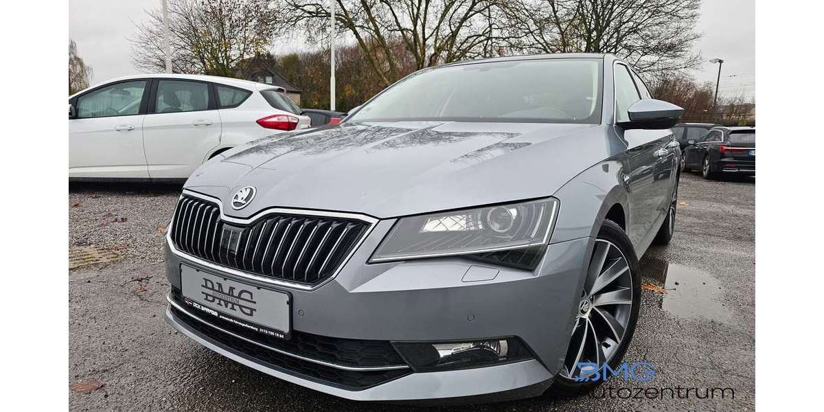 Skoda Superb 147.500 km 14.490 &euro; Lünen 44532