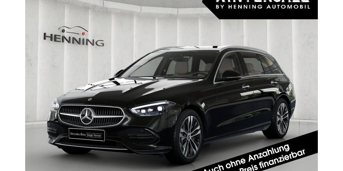 Mercedes-Benz C 300 10.823 km 43.770 &euro; Herne 44653