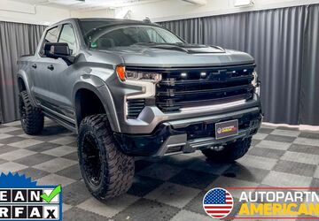 Chevrolet Silverado 12.256 km 64.990 &euro; Hagen 58119