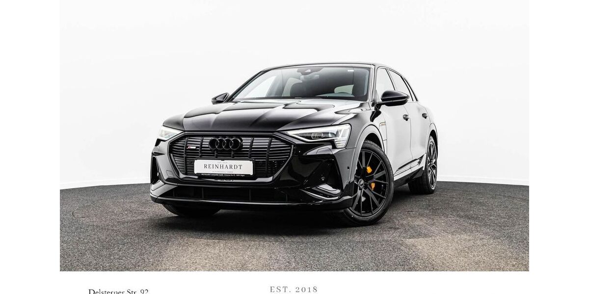 Audi e-tron 64.058 km 37.740 &euro; Hagen 58091