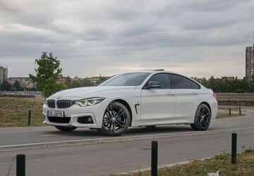 BMW 420 Gran Coupé 176.500 km 19.890 &euro; Dortmund 44143