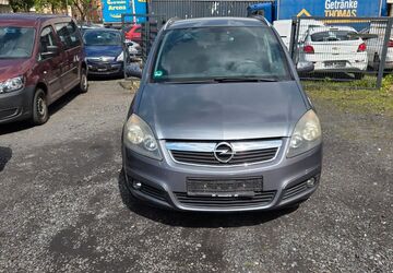 Opel Zafira 121.000 km 3.999 &euro; Dortmund 44147